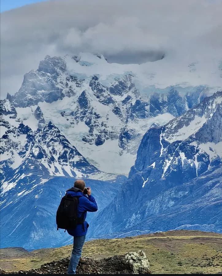 Salida desde Puerto Natales