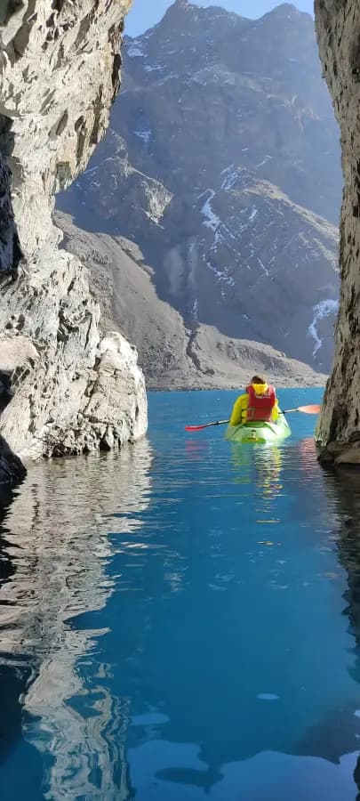 Laguna del Inca
